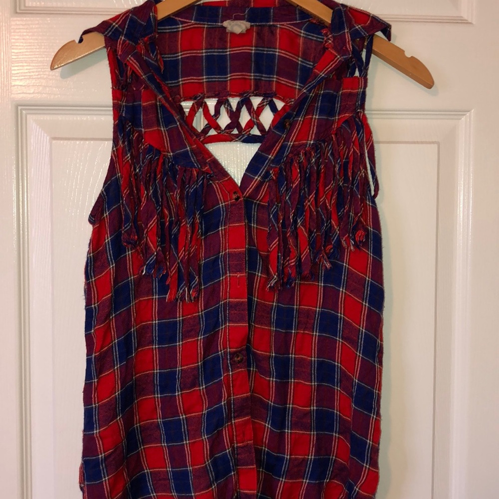 Gimmicks vest